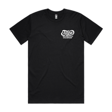 Load image into Gallery viewer, Harley Logo Short Sleeve Tee (Black)
