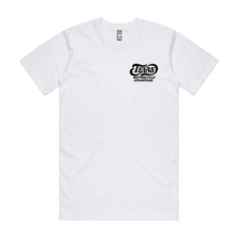 Load image into Gallery viewer, Harley Logo Short Sleeve Tee (White)
