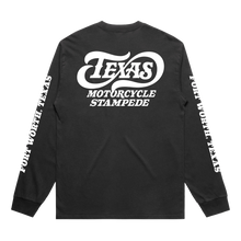 Load image into Gallery viewer, Harley Logo Long Sleeve Tee
