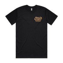 Load image into Gallery viewer, Mens Logo Tee (Black)
