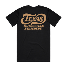 Load image into Gallery viewer, Mens Logo Tee (Black)
