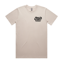 Load image into Gallery viewer, Mens Logo Tee (Bone White)
