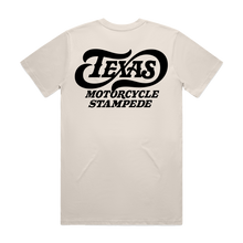 Load image into Gallery viewer, Mens Logo Tee (Bone White)

